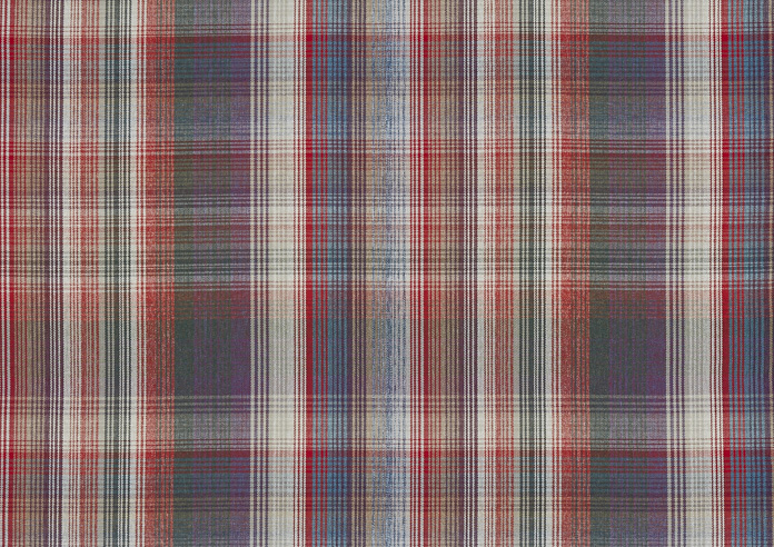 Felix, Loganberry - Fabric Only - Image 3